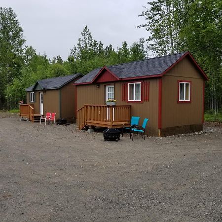 Cache Cabins Саншайн Экстерьер фото