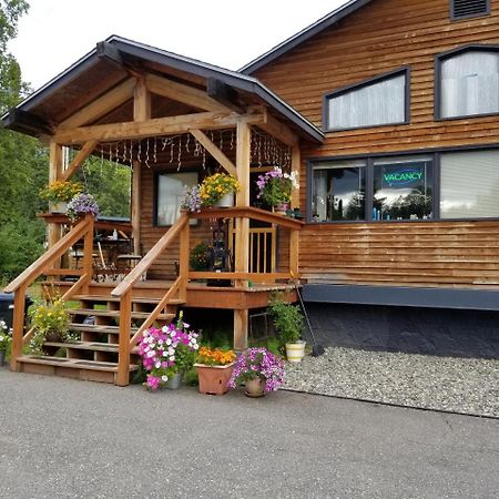 Cache Cabins Саншайн Экстерьер фото